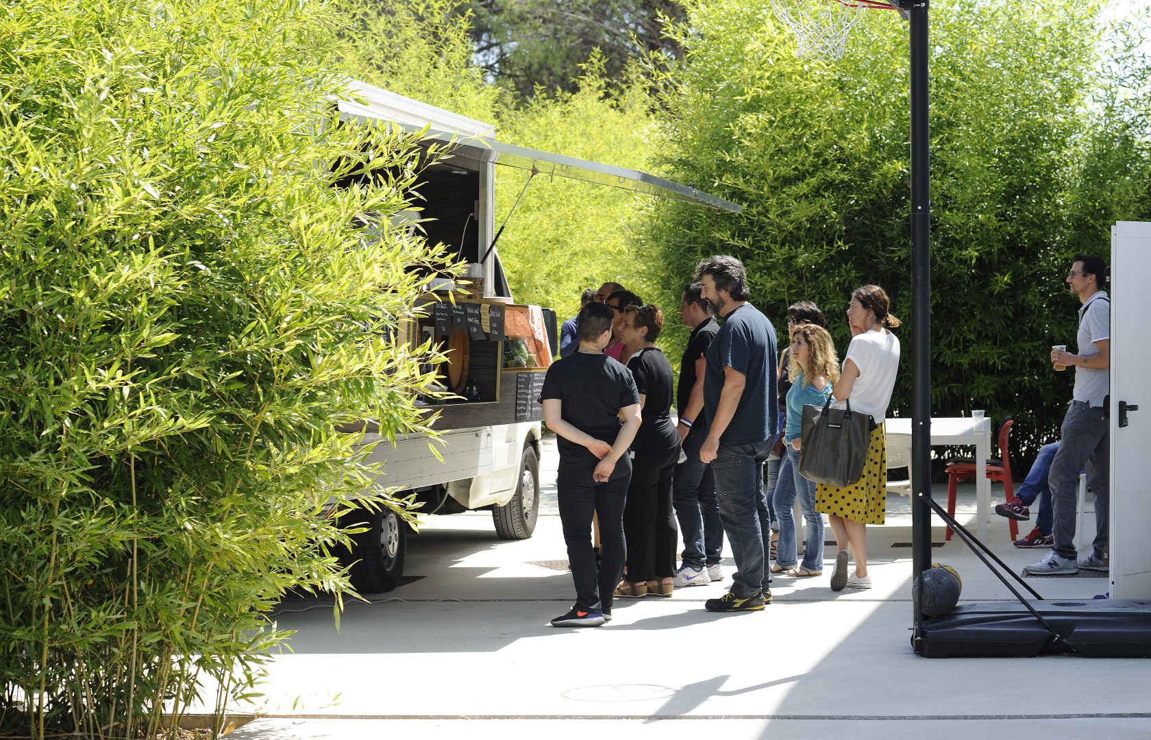 Food Truck Summer Lunch: the meatballs editions