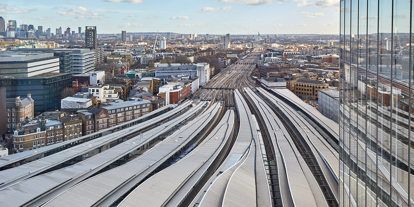 London Festival of Architecture 2019 educational tour