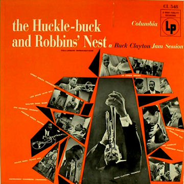 Buck Clayton’s Jam Session – The Huckle-Buck