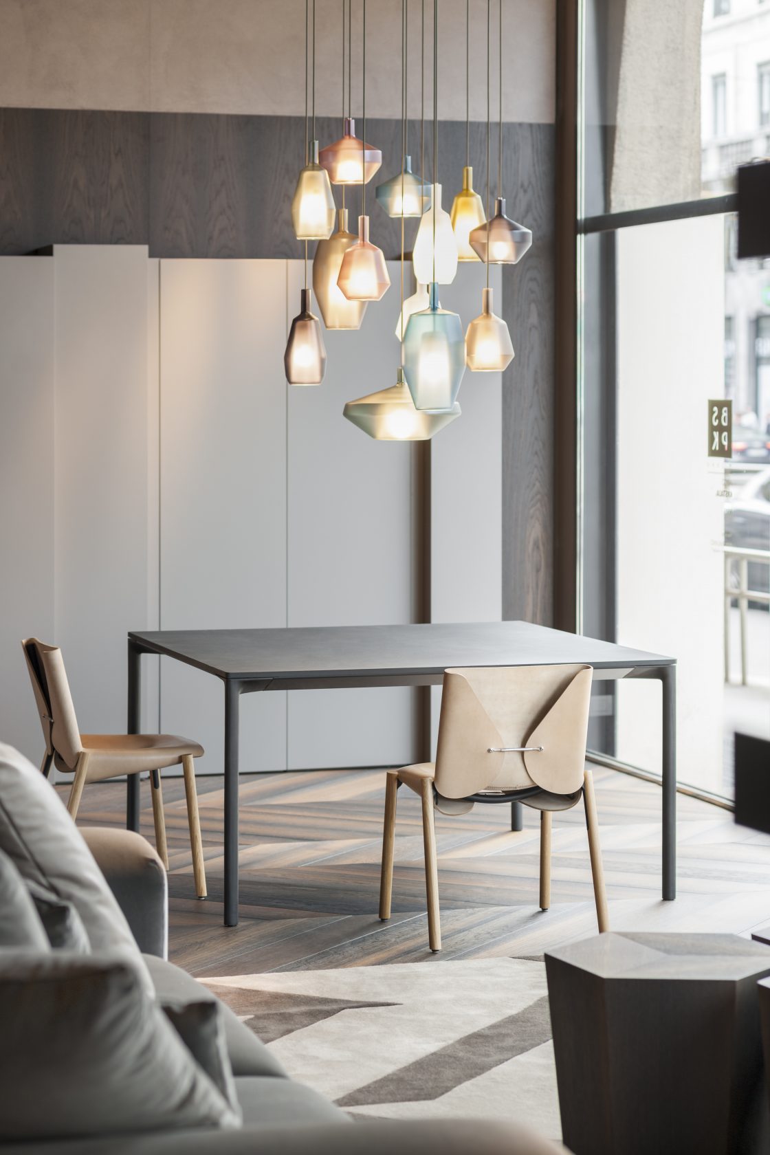 BSPK MILANO – the home becomes an atelier