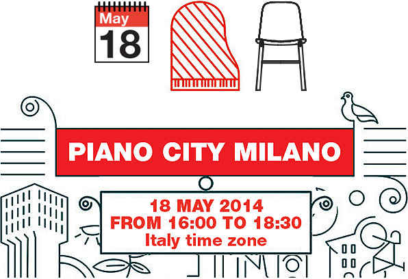 Casa Bertallot, partnered by Kristalia, host Piano City