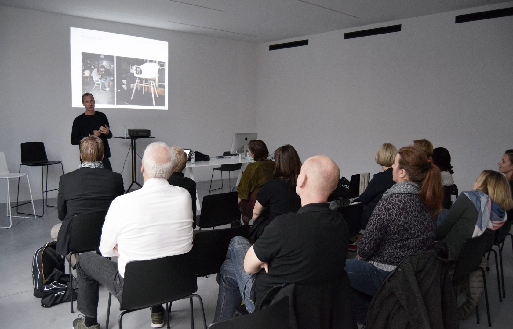 Lesson with the designer: Michael Geldmacher of designer duo Neuland