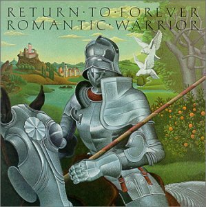 Return To Forever – The Romantic Warrior