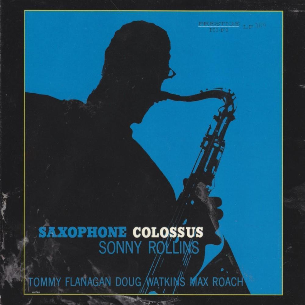 Sonny Rollins – Blue seven