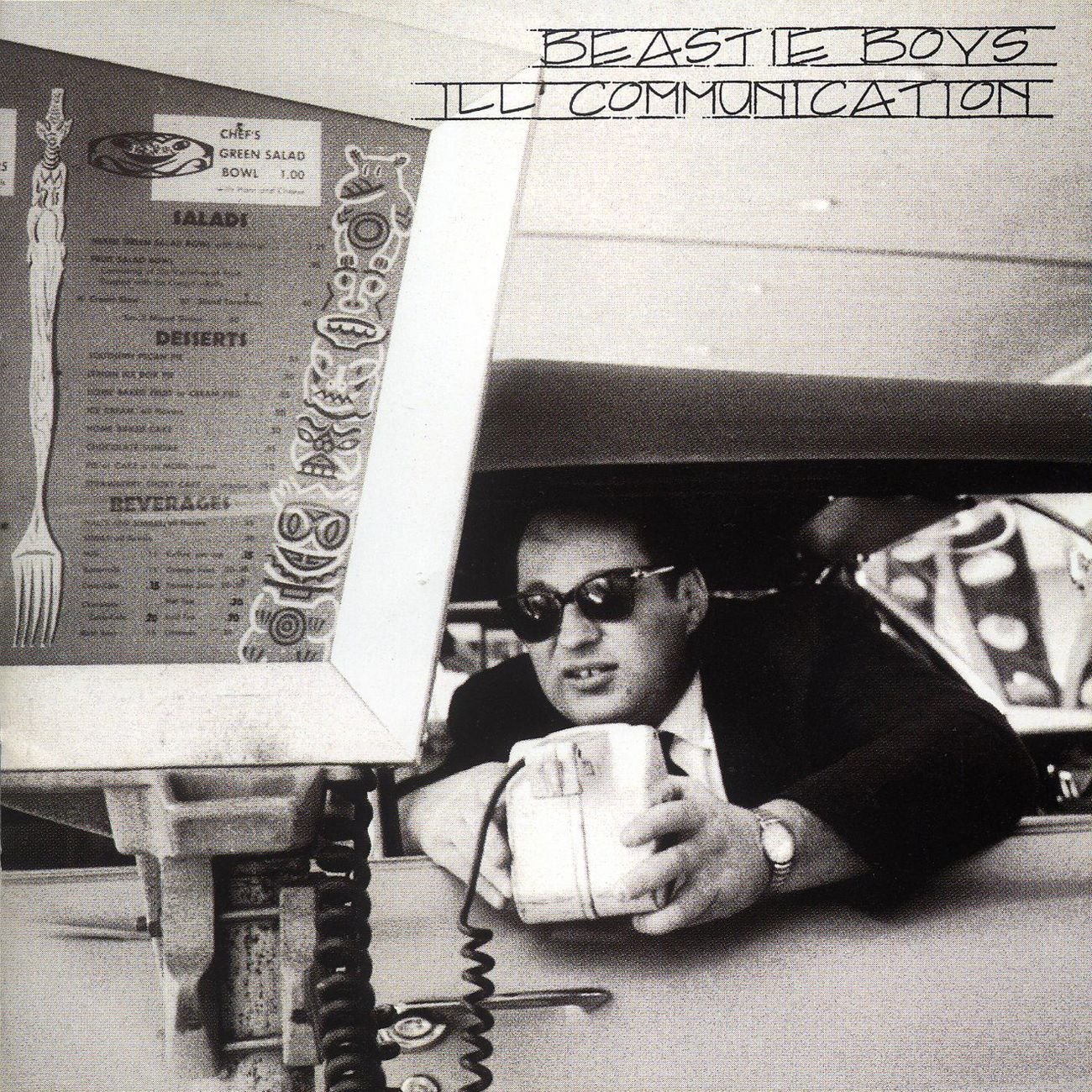 Beastie Boys – Ricky’s Theme