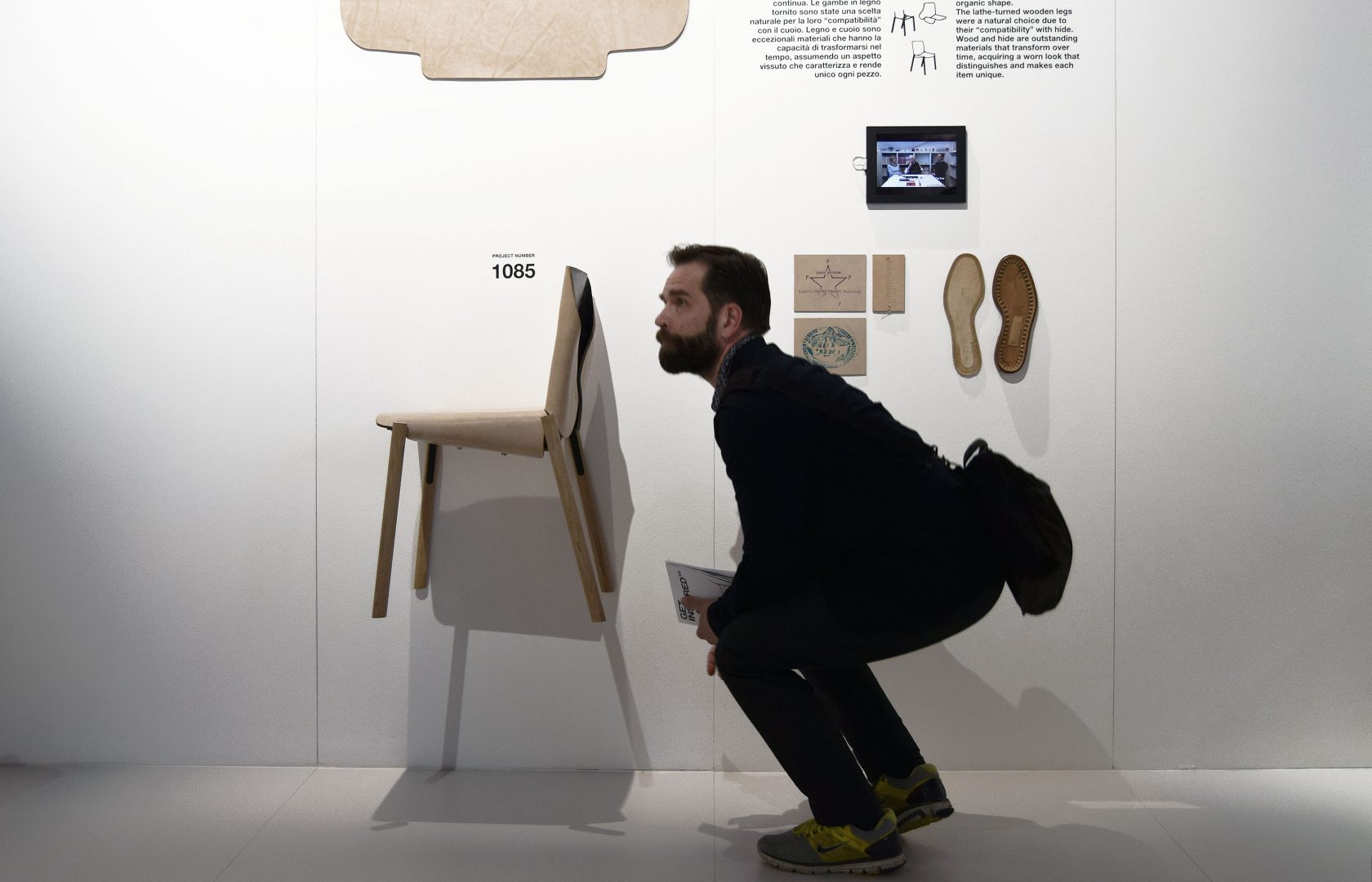Salone del Mobile in Milan 2014