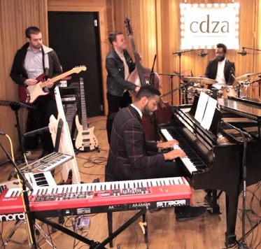 History of Jazz Piano
