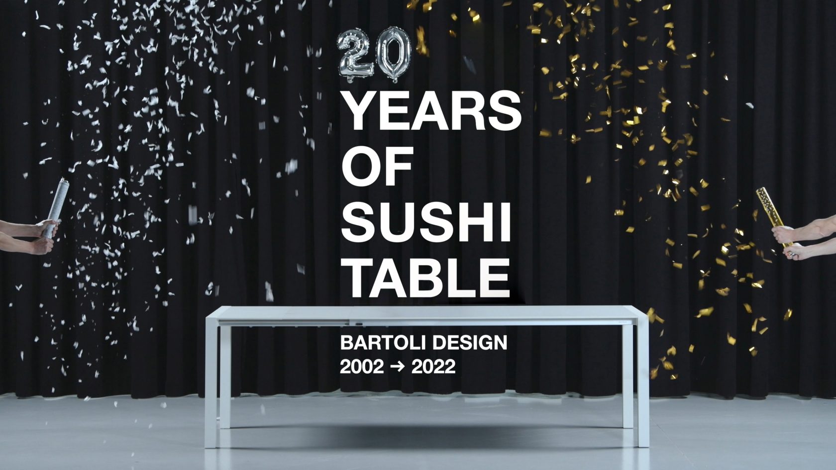 20 Years of Sushi