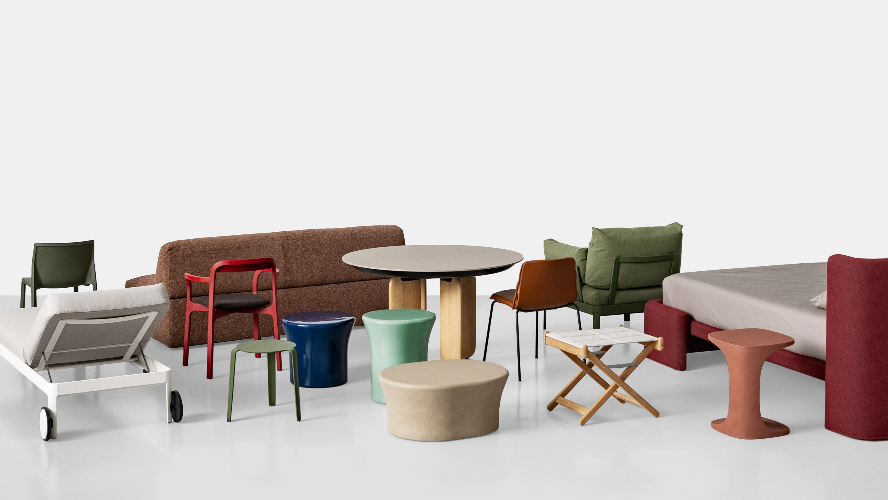 Kristalia. Forever furniture.