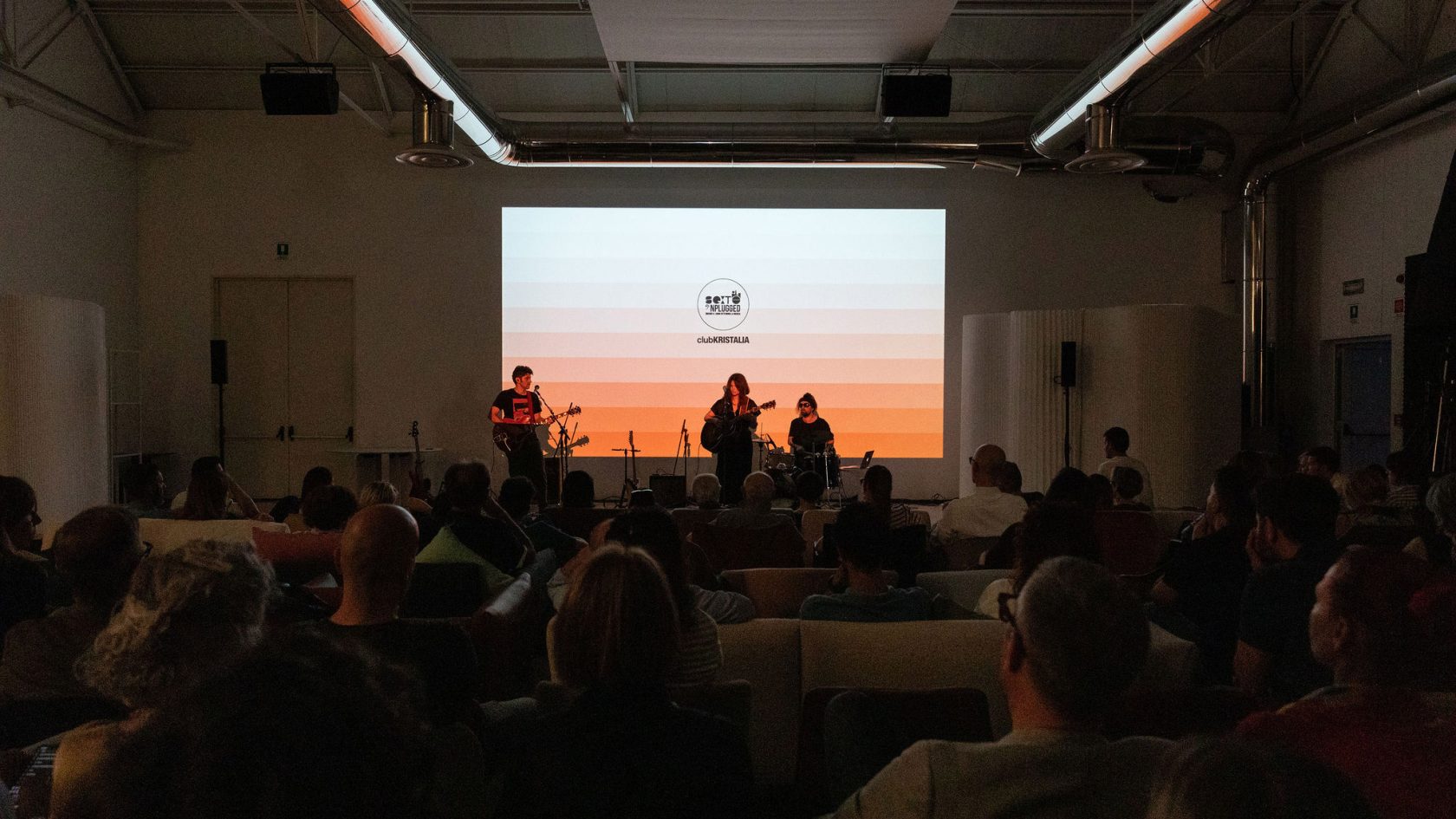 Charlie Risso at ClubKristalia