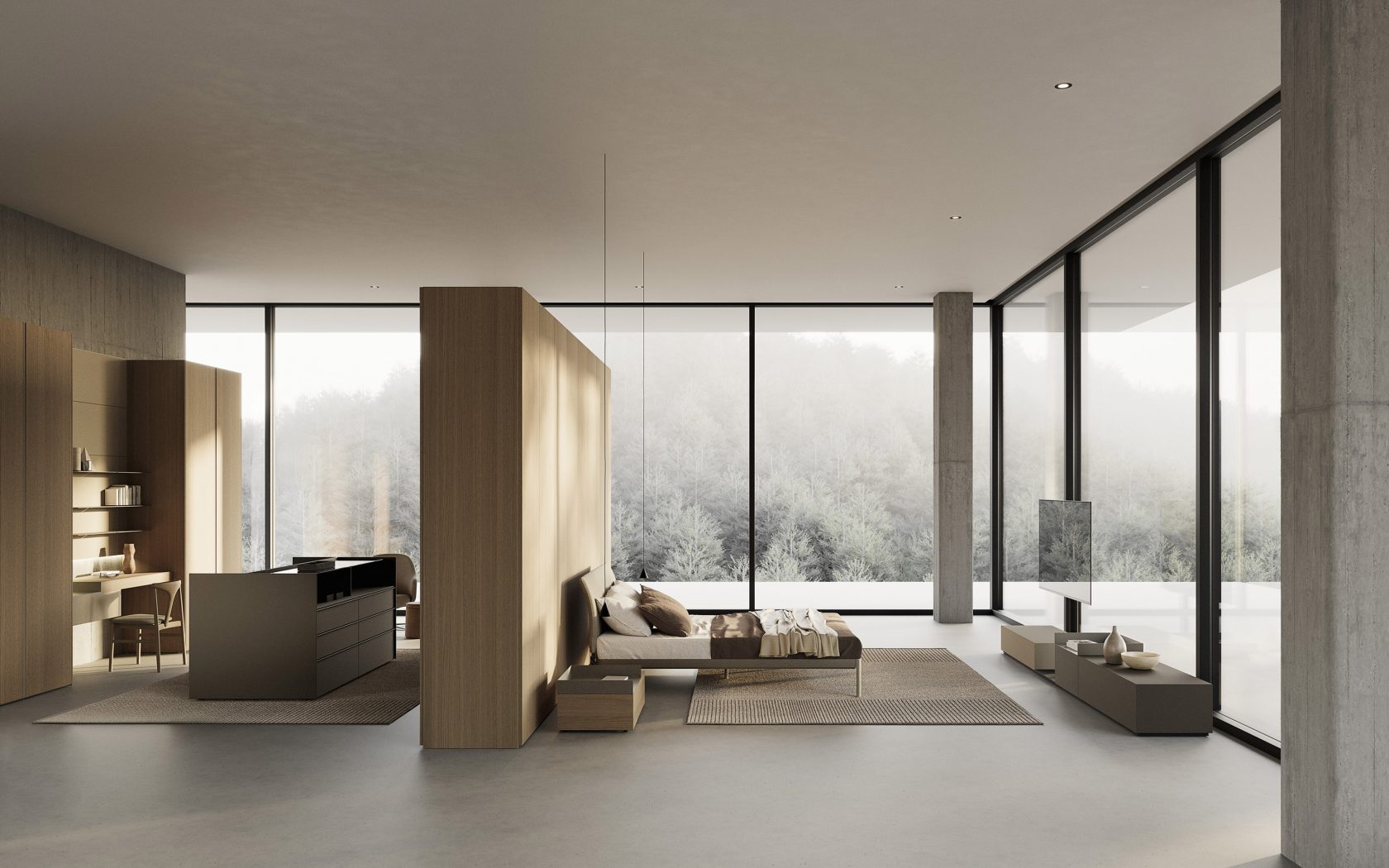 Total living project