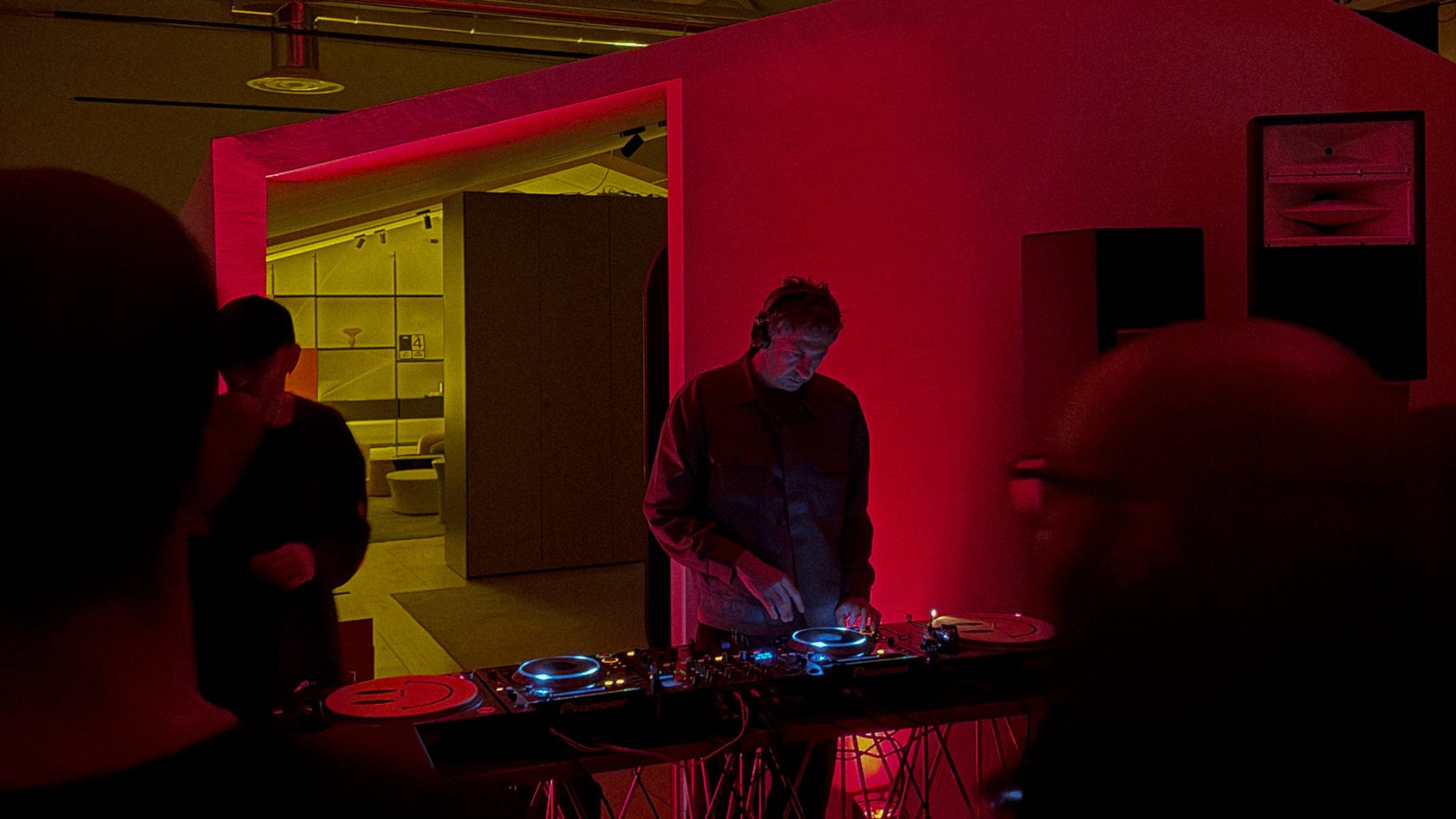 The Sound of Modular al ClubKristalia