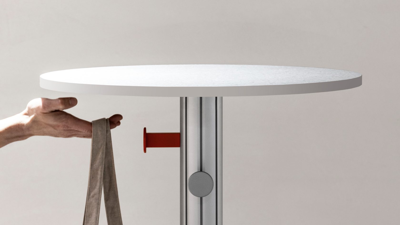 Kristalia & Kvadrat Really