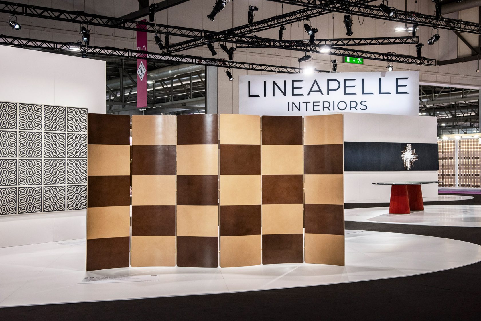 Katsura: Eine gemeinsame Vision von Material und Design mit Cuoio Presot